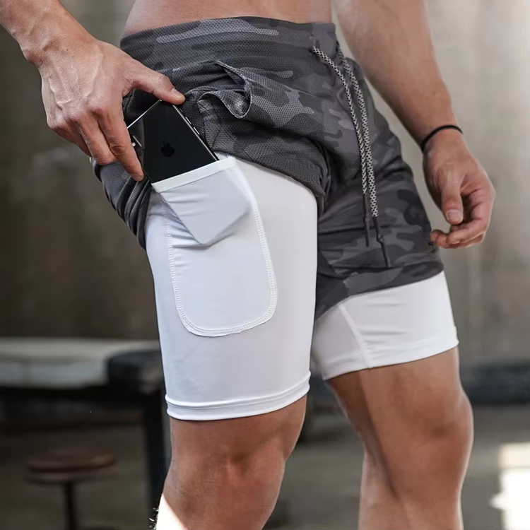 Men's Gym Shorts Performance Gym Shorts For Fitness, Sports Teams, And Corporate Apparel