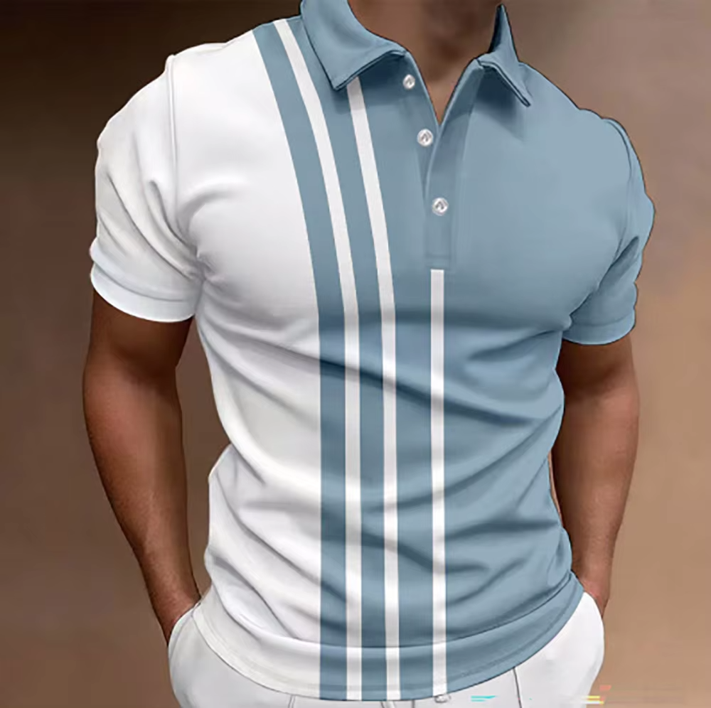 Men Polo Shirts Durable Polo Shirts For Corporate Apparel And Custom Printing