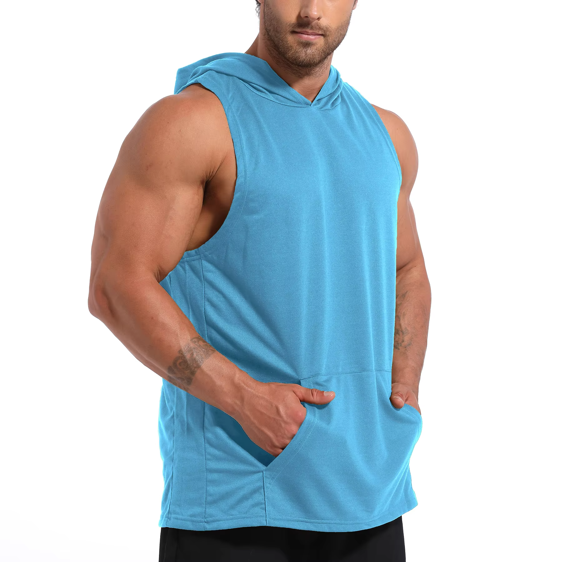 Men Gym Tank Tops Durable Fitness Tank Tops For Wholesale And Custom Branding