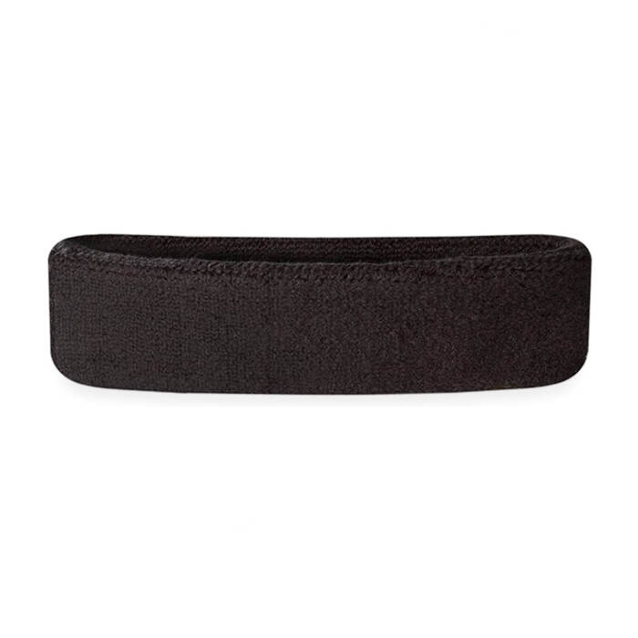 Soft Stretchy Athletic Terry Cloth Head Bands Sweat Headbands With Wholesale Price
