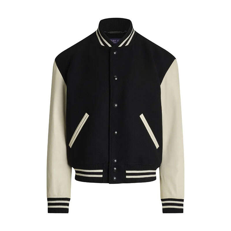Men's Bomber Baseball Varsity Jackets Stylish Bomber Jackets For Teams And Custom Branding