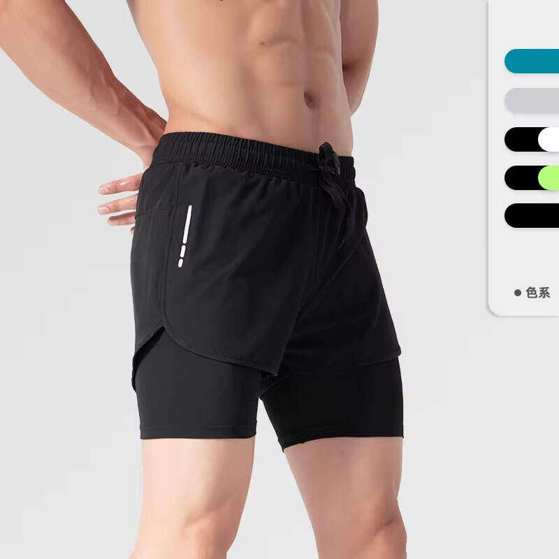 Men's Gym Shorts Athletic Gym Shorts For Wholesale Activewear And Sports Uniforms