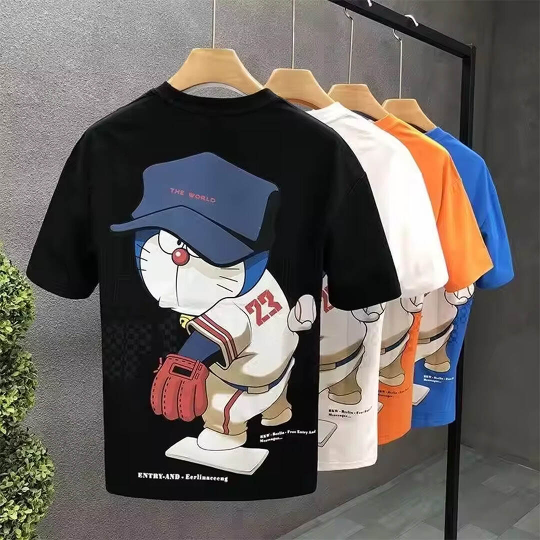 Men's Custom Printed T-Shirts For Teams, Events, And Corporate Branding