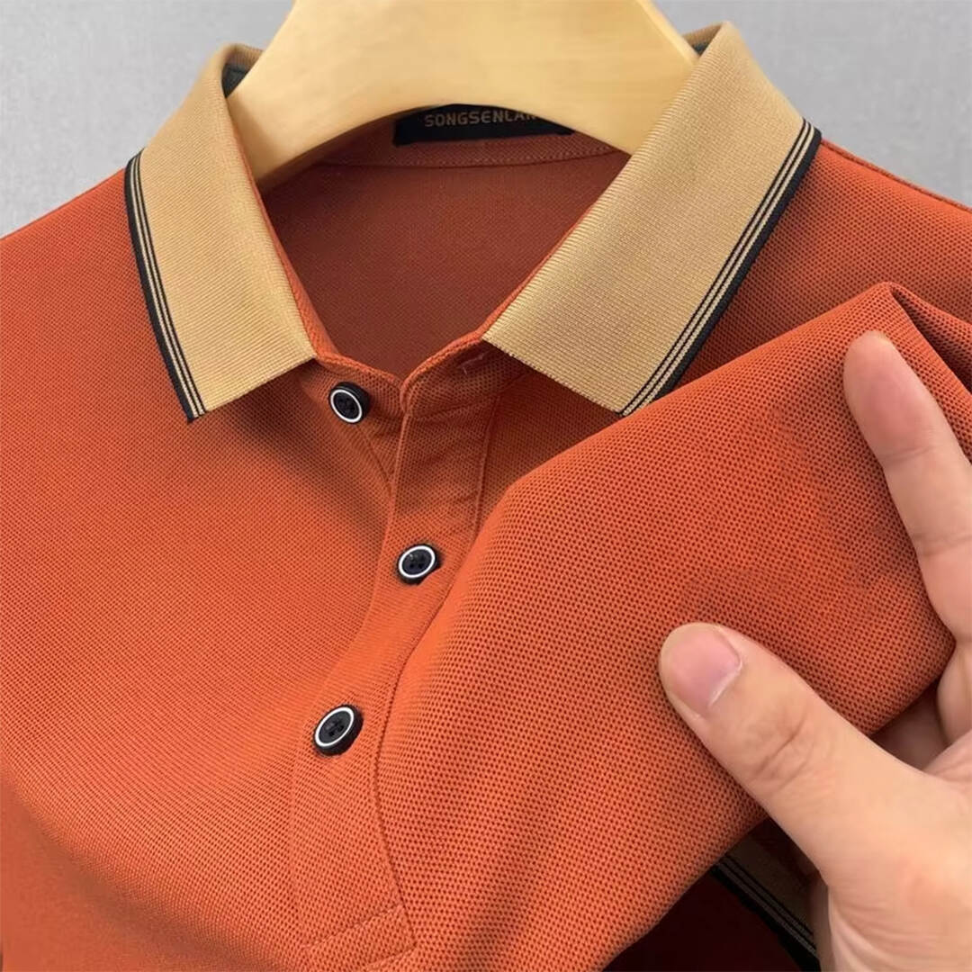 Men Polo Shirts Classic Polo Shirts For Corporate, Sports, Or Casual Wear
