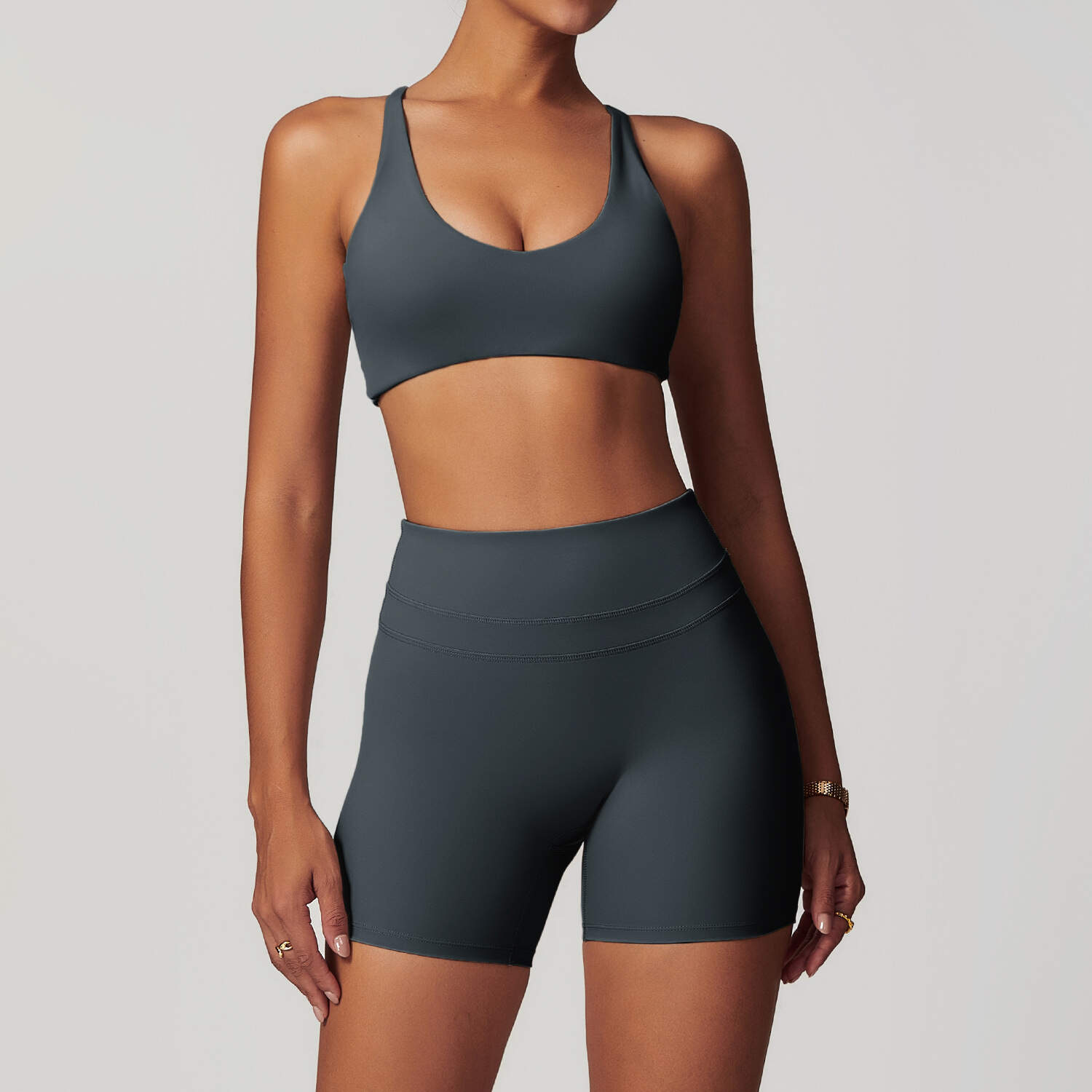 High Quality Sports Fitness Yoga Bra Women Wear Sexy Beautiful Back Fitness Yoga Bra