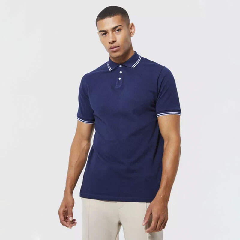 Men’s Polo Shirts – Versatile Wardrobe Essentials For Golf, Office, Or Outings