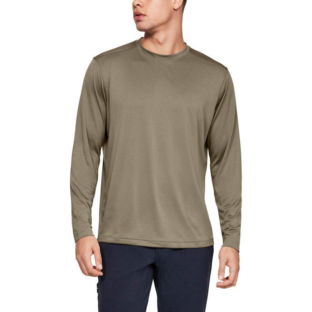 Men’s Long Sleeve T-Shirts – Comfortable And Versatile For Everyday Wear