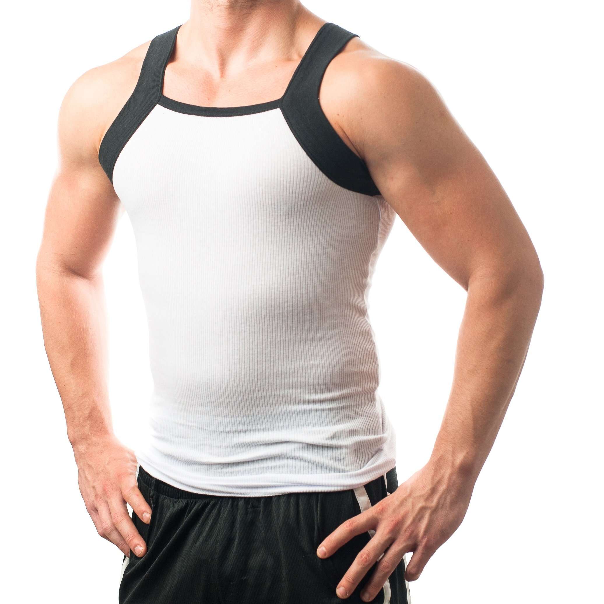 Men’s Athletic Tank Tops – Lightweight And Breathable For Gym And Running