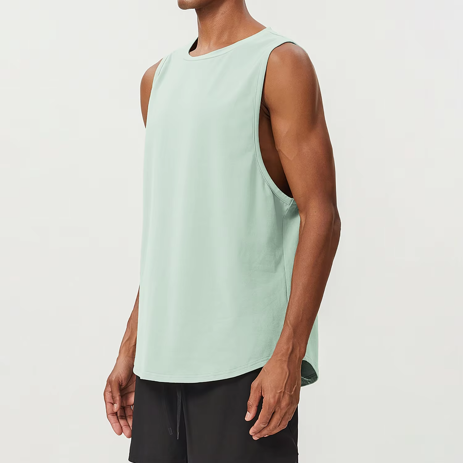 Men’s Fitness Tank Tops – Slim Fit, Lightweight, And Perfect For Running