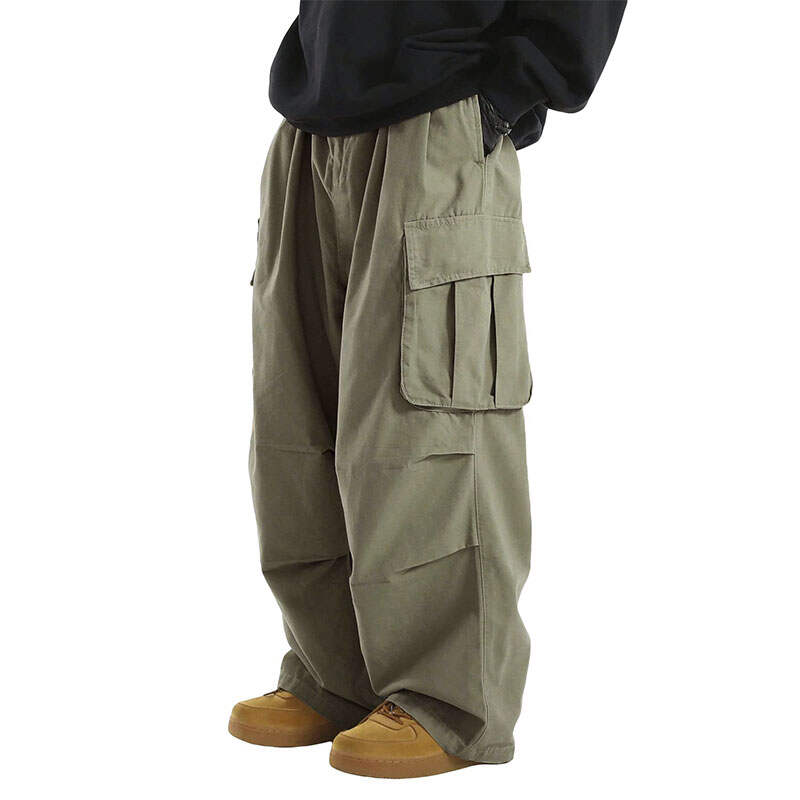 Cargo Joggers For Men With Multiple Pockets – Ultimate Utility Pants