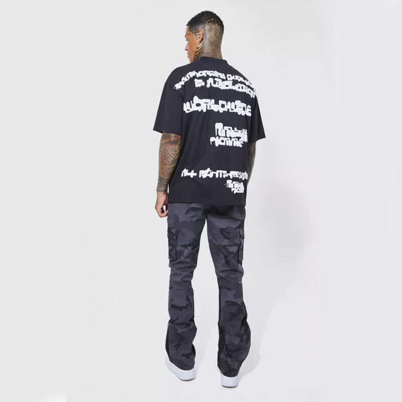 Men’s Jogger Cargo Pants – Comfortable Fit With Plenty Of Storage