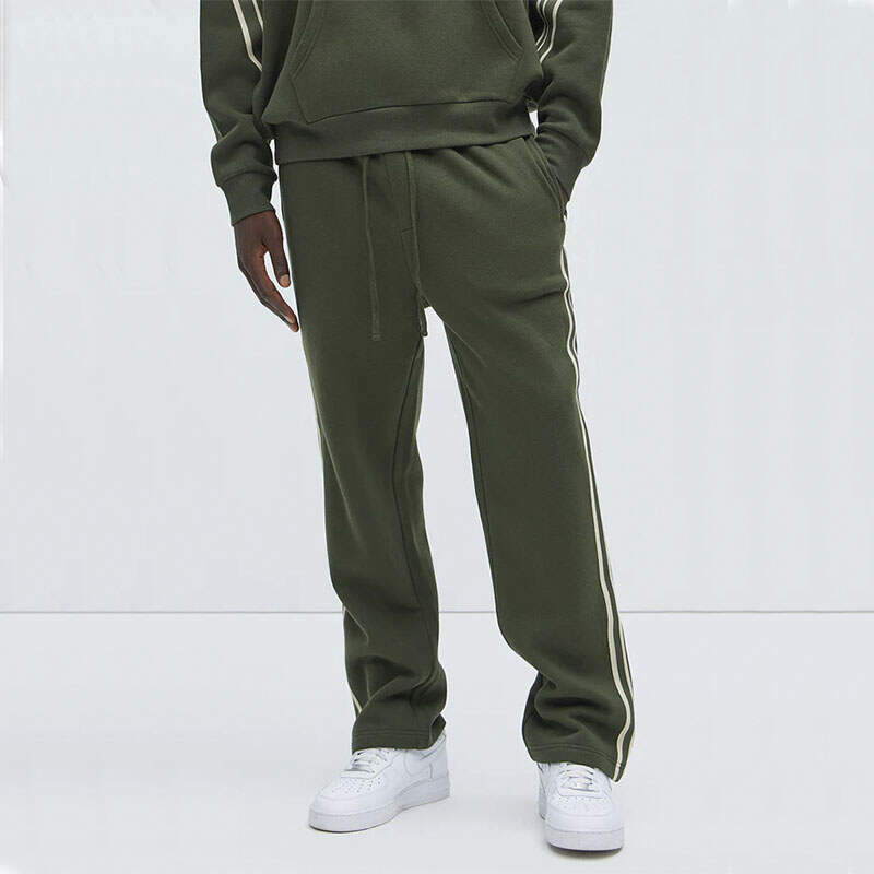 Comfortable Men’s Joggers – Sweatpants For Lounging, Travel, OR Running