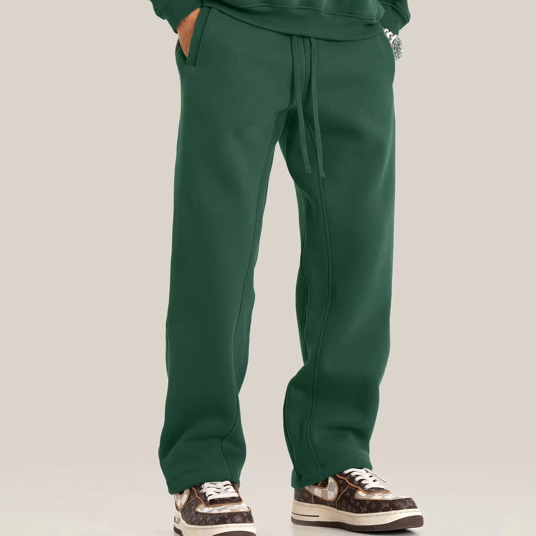 Men’s Athletic Joggers – Lightweight And Breathable Sweatpants For Active Lifestyles