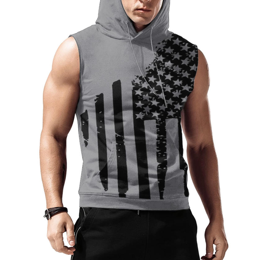 Men’s hooded tank tops bulk, wholesale sleeveless hoodies, gym hoodies for men, stylish workout tank tops, B2B fitness apparel, custom gym wear, men’s sports hoodies, wholesale activewear supplier, athletic sleeveless hoodies, gym clothing bulk