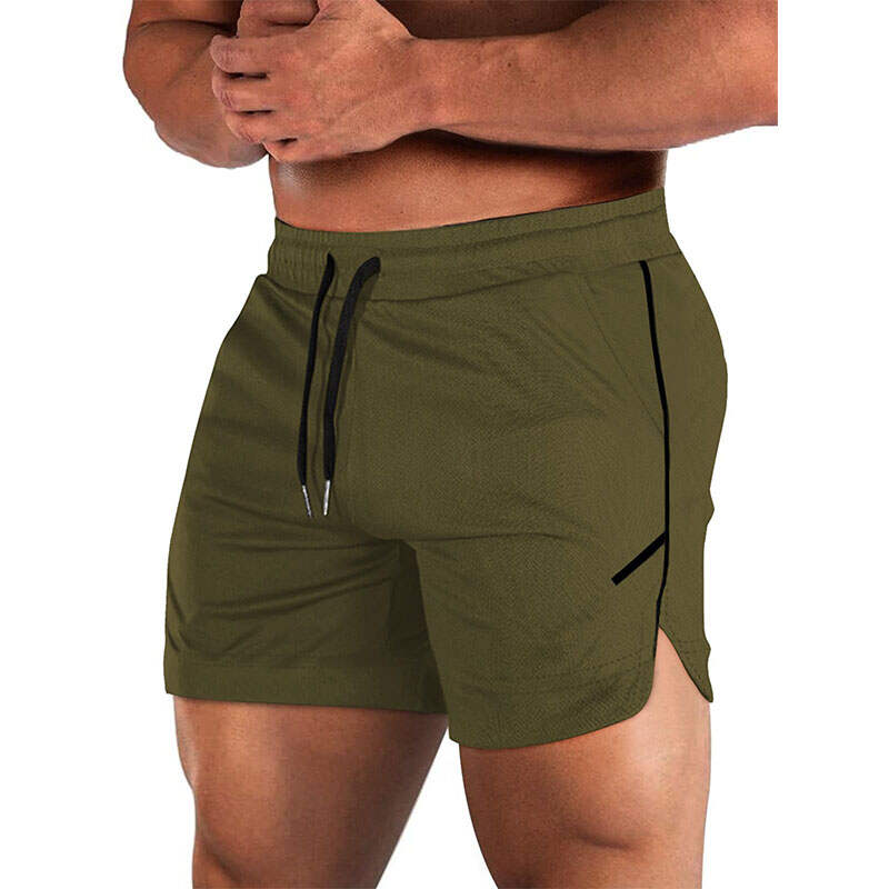 Workout Shorts For Men – Comfortable Athletic Gear For Running And Training