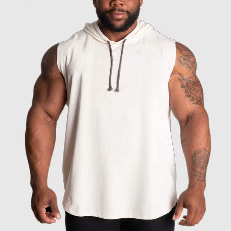 Custom Logo Tank Top,Men's Cut Off Tank Top,High-Quality Athletic Wear,Custom Logo Athletic Shirts,Gym Workout Tank Tops