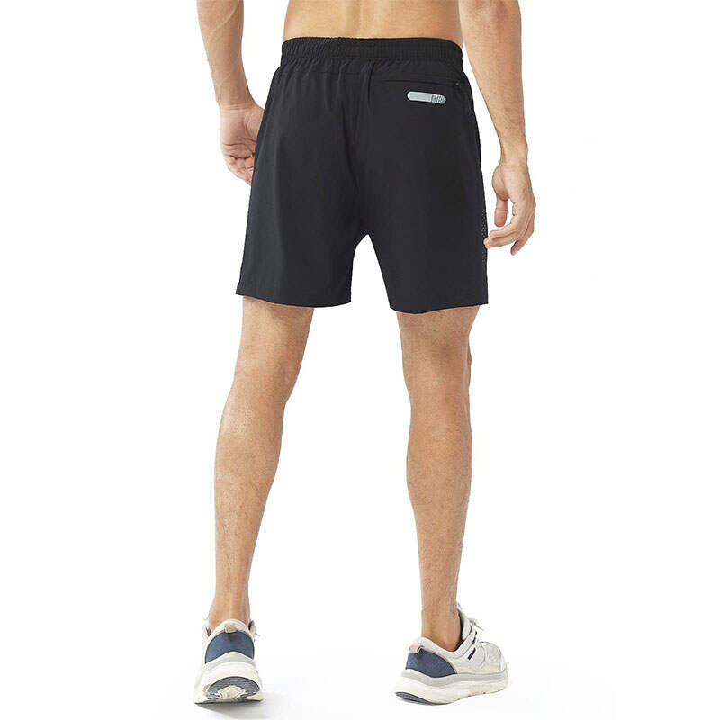 Men’s Athletic Running Shorts – Lightweight And Breathable For Gym Workouts
