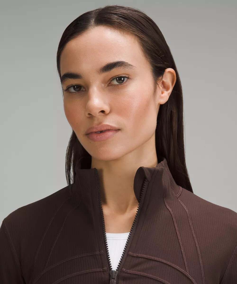 Wholesale Lulu Women's Sports Jacket Yoga Wear Sportswear Running Fitness  Jacket Coat