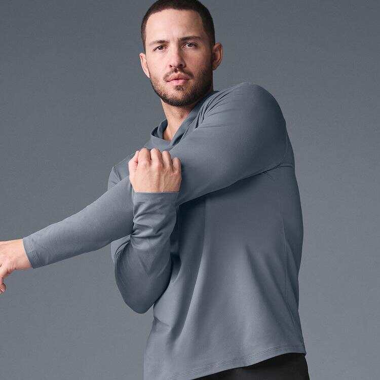 Wholesale Polyester Fishing Apparel Long Sleeve Performance Shirt With Hooded Fishing Wear for Sublimation