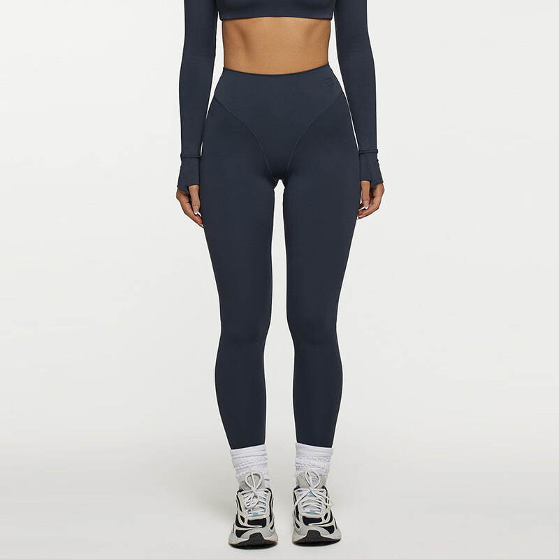 High Waist Sculpting Seamless Leggings Women's Activewear Yoga Pants Tummy Control Workout Tights
