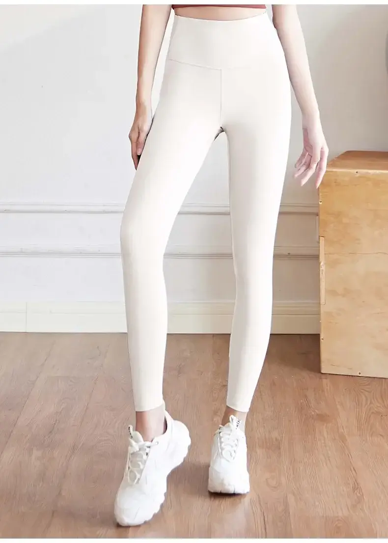 plus size yoga pants, seamless leggings, tummy control leggings, high waist gym leggings, women's workout tights