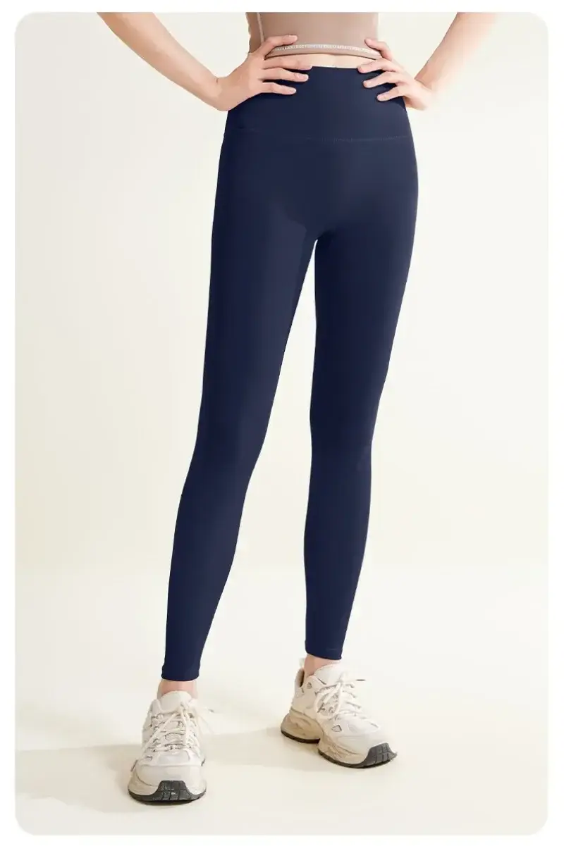 high waisted leggings, hip lifting yoga pants, tummy control fitness leggings, breathable sports leggings, women’s cycling gym pants