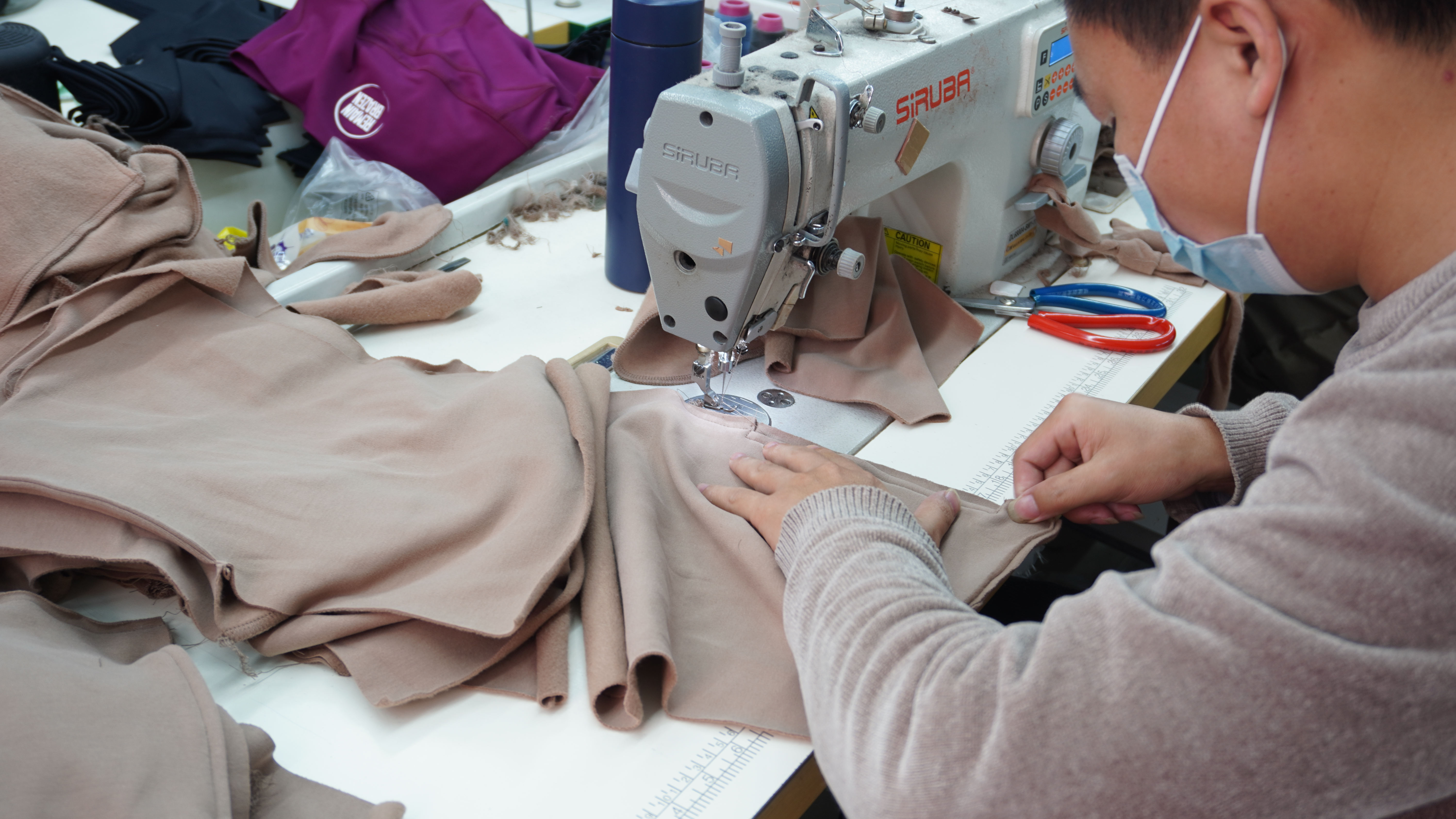 Celebrating Labor Day: Honoring the Hands Behind Every Stitch