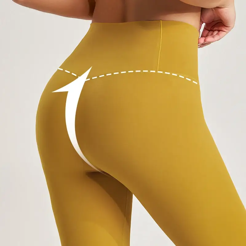 high waisted workout leggings, yoga pants for women, outdoor fitness tights, tight fit sports leggings, quick dry yoga clothes