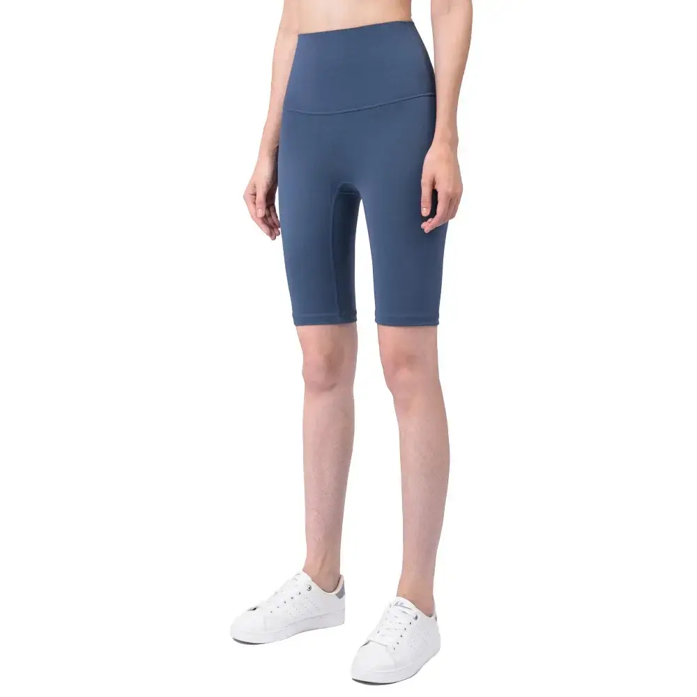 high waist sports shorts, breathable yoga shorts, fitness tight shorts, athletic gym shorts, cycling legging shorts women