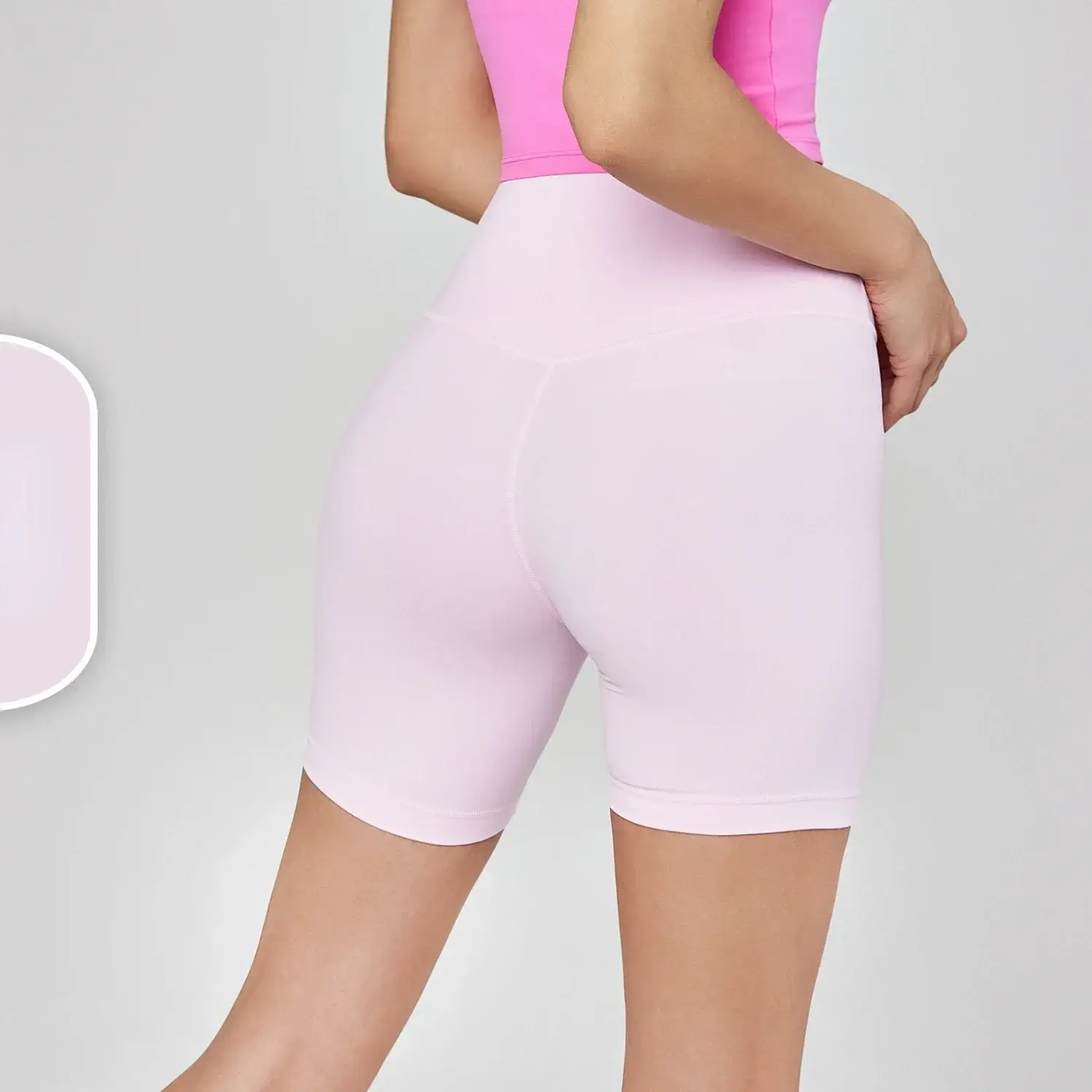 three-quarter yoga shorts, mid-calf running leggings, sports fitness pants women, yoga workout leggings, breathable gym leggings
