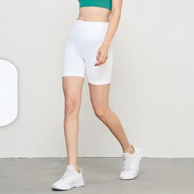 three-quarter yoga shorts, mid-calf running leggings, sports fitness pants women, yoga workout leggings, breathable gym leggings