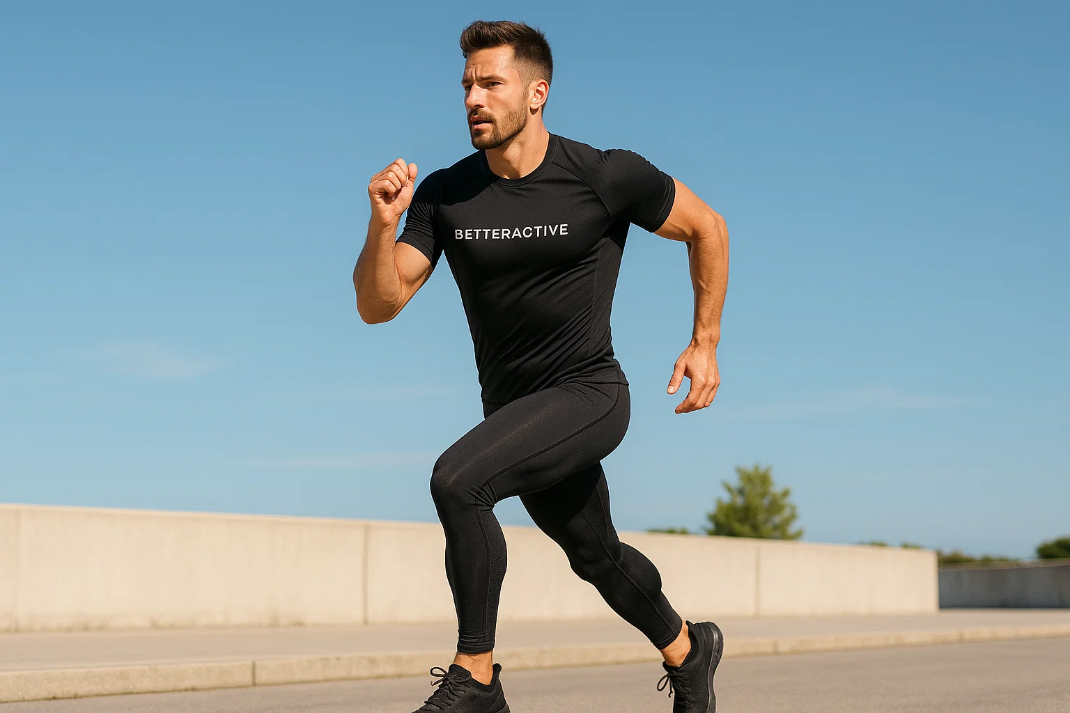 Stay Cool & Perform Better: Why Betteractive Gear Is a Summer Essential for Men
