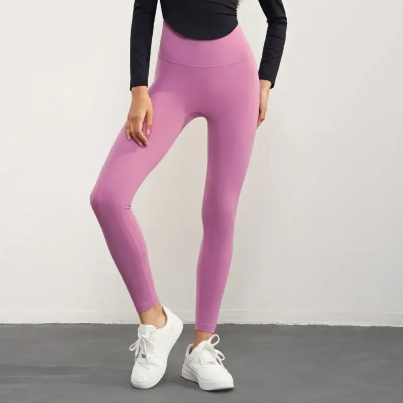 velvet yoga pants women, thick winter sports leggings, warm yoga leggings, autumn fitness pants, breathable thermal leggings