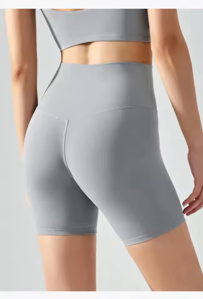 peach butt yoga shorts, high waisted cycling shorts women, nude feel workout shorts, seamless fitness shorts, summer yoga trousers