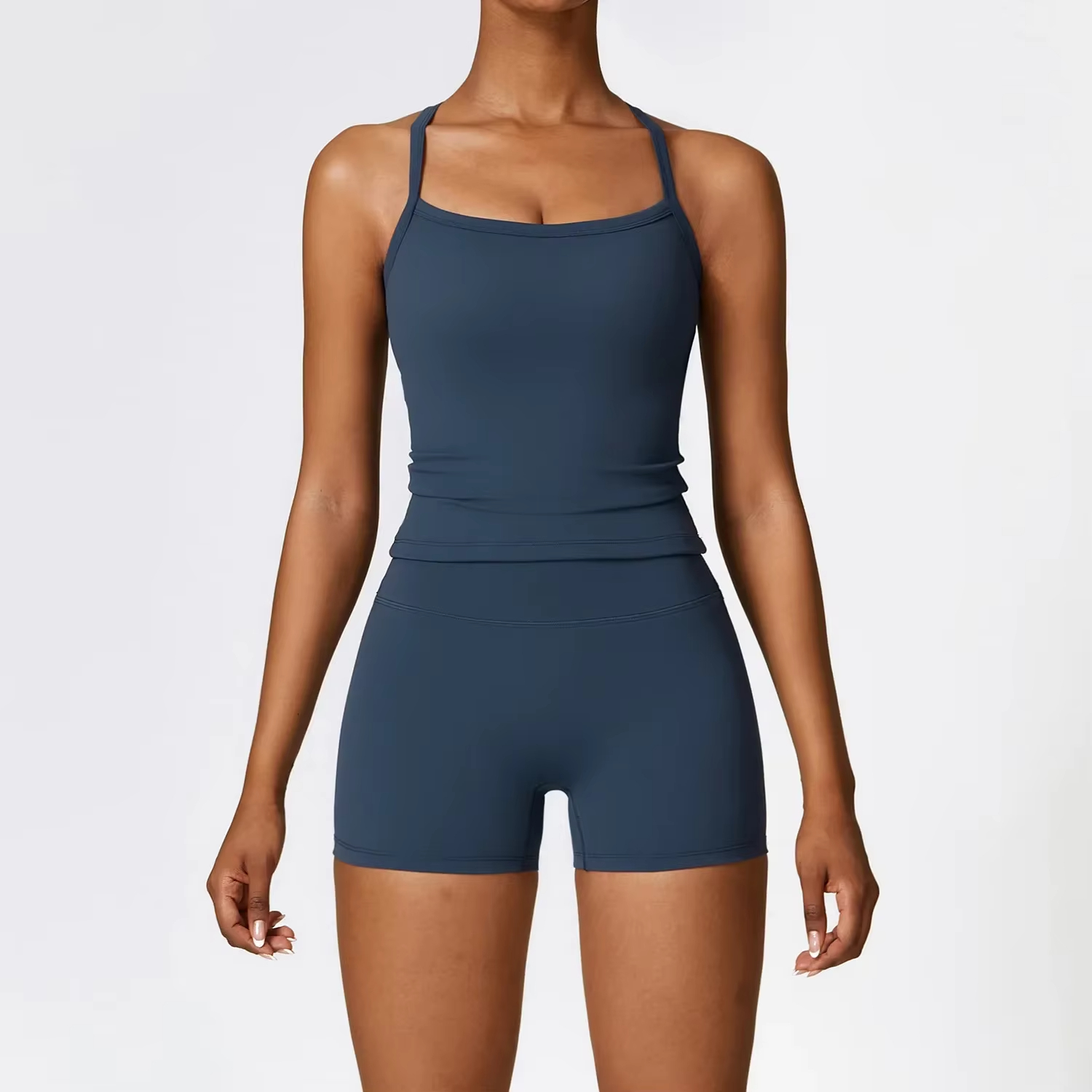 winter yoga suit, women's quick-dry fitness set, tight running outfit, outdoor sportswear women, cold weather workout clothes