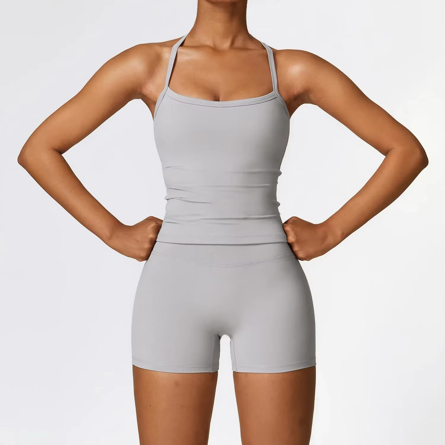 winter yoga suit, women's quick-dry fitness set, tight running outfit, outdoor sportswear women, cold weather workout clothes