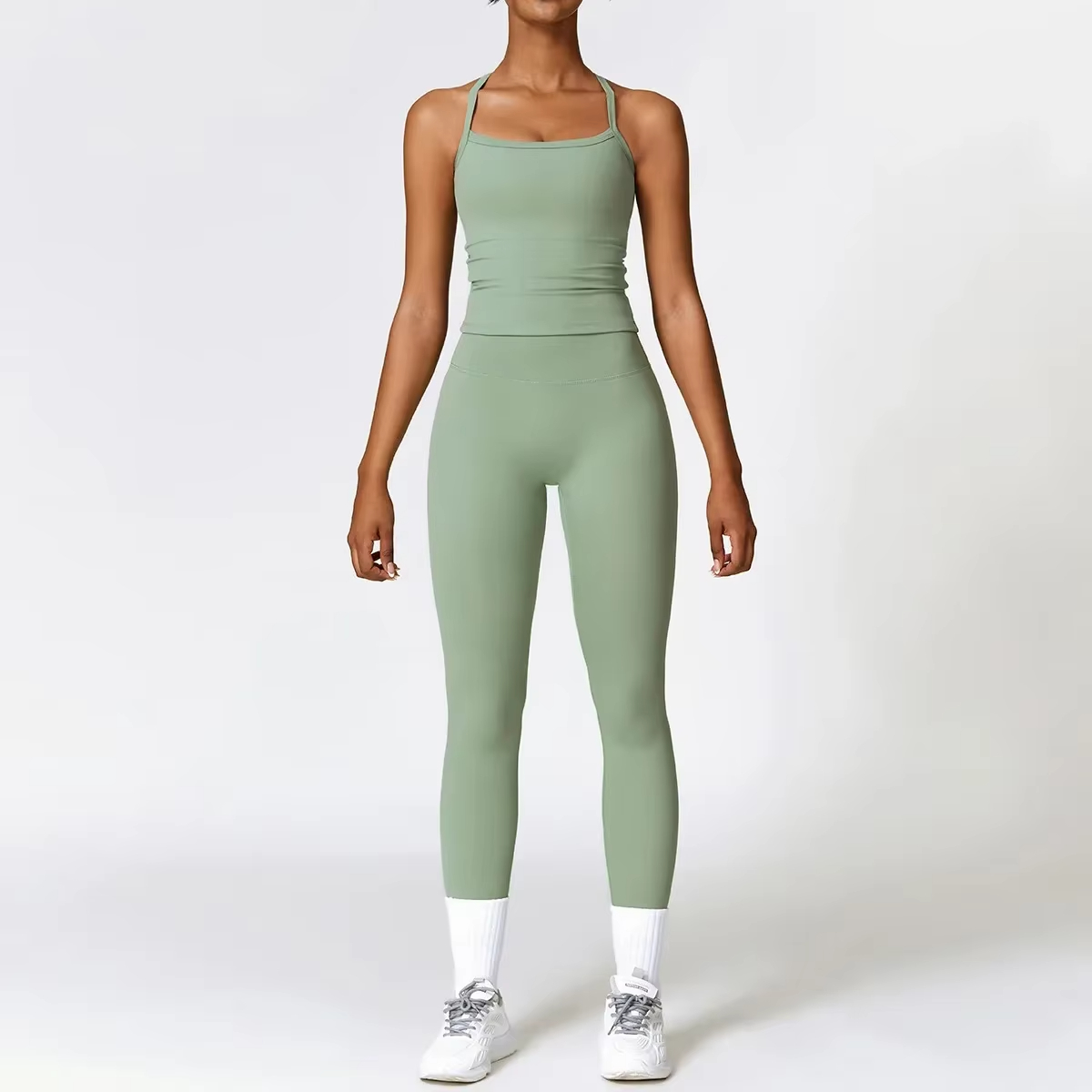 winter yoga suit, women's quick-dry fitness set, tight running outfit, outdoor sportswear women, cold weather workout clothes