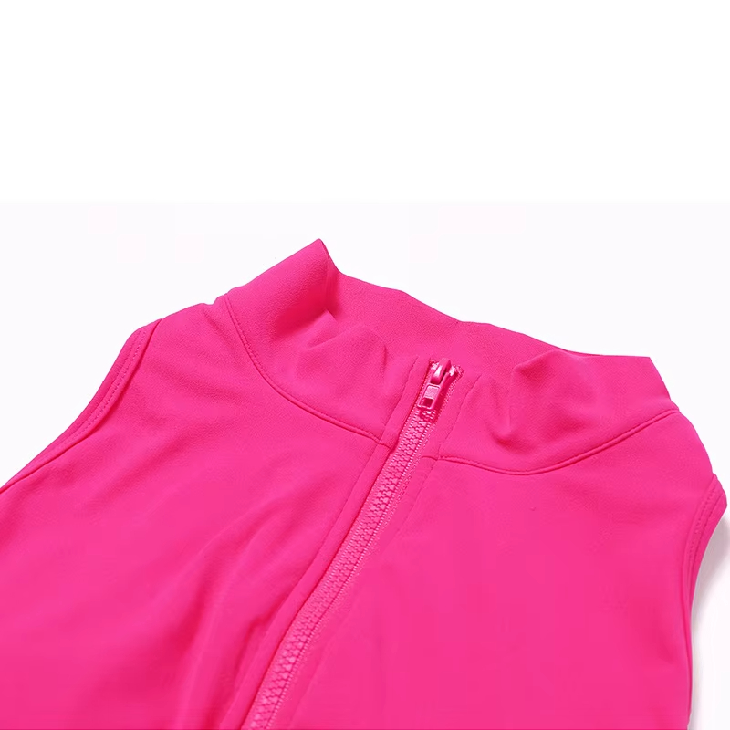 backless yoga jumpsuit, high intensity sportswear, women fitness zipper suit, naked feel jumpsuit, tight yoga jumpsuit