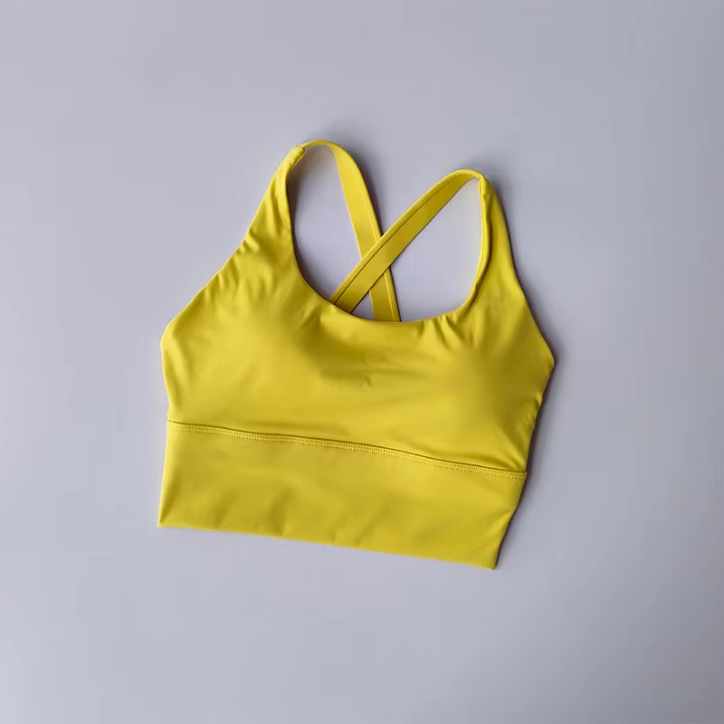 seamless sports bra, push up sports bra, breathable yoga bra, shockproof crop top, women fitness vest