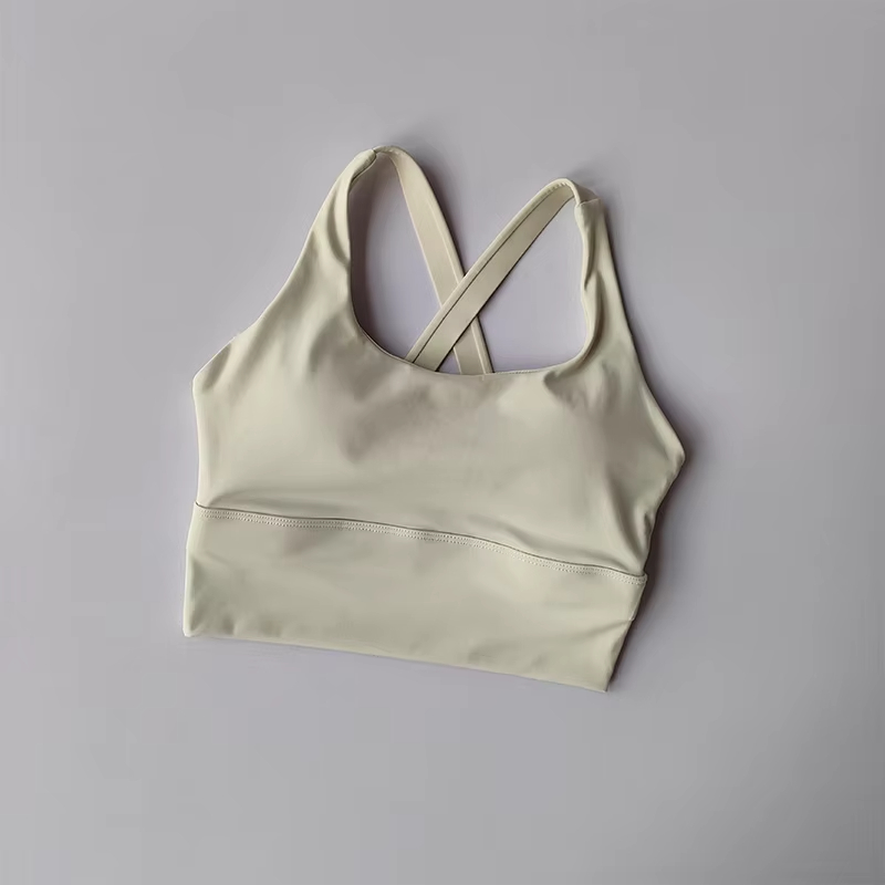 seamless sports bra, push up sports bra, breathable yoga bra, shockproof crop top, women fitness vest