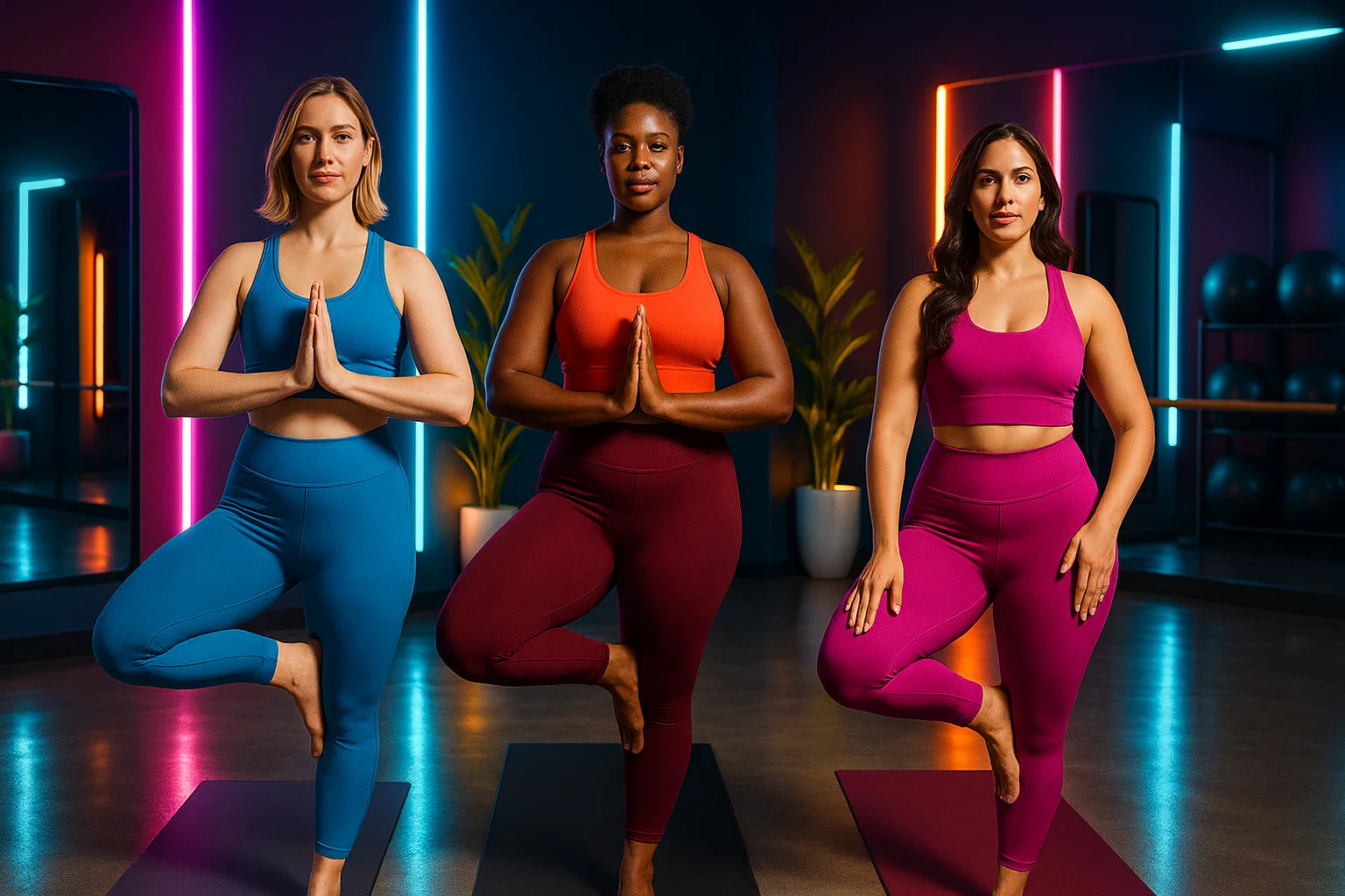 Yoga Tops for Women – The Best Styles for Every Body Type