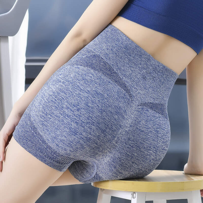 seamless biker shorts, quick-dry workout shorts, high waist yoga shorts, compression gym shorts, breathable activewear