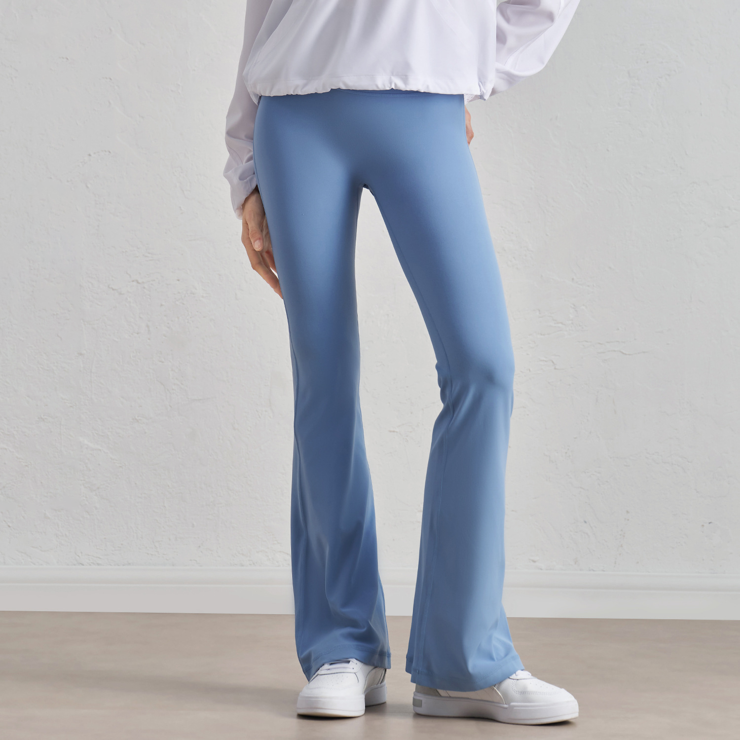 flare yoga pants, bootcut yoga leggings, high waist workout pants, seamless flare leggings, peach lift yoga pants