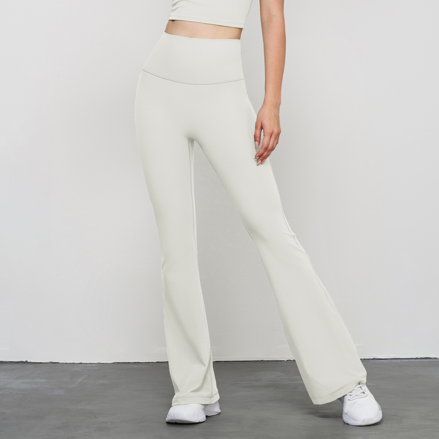 Women’s Flare Yoga Pants – High-Waisted Butt-Lifting Bootcut Leggings for Workout & Fitness