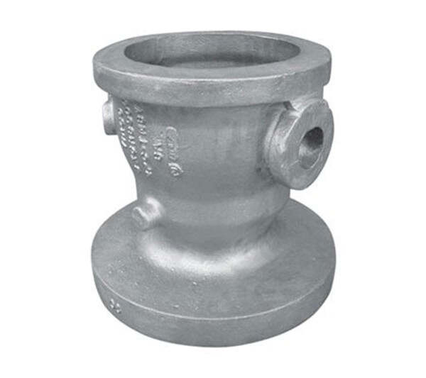 Cast Iron Sand Casting Ball Valve