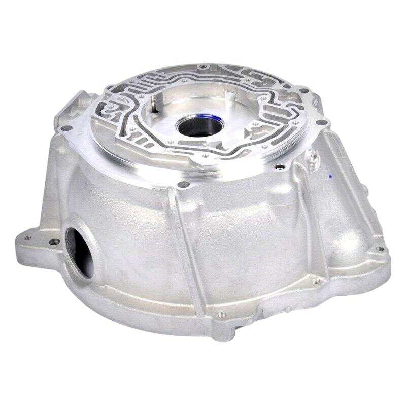 Aluminum Alloy Die-Cast Pump Housing