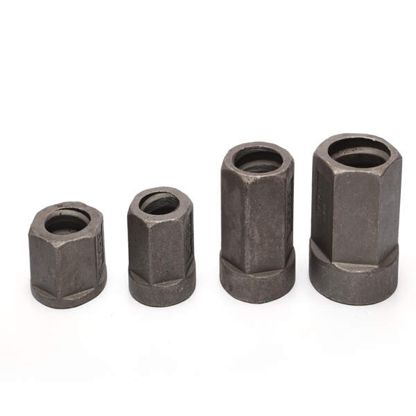 Steel Hex Nuts