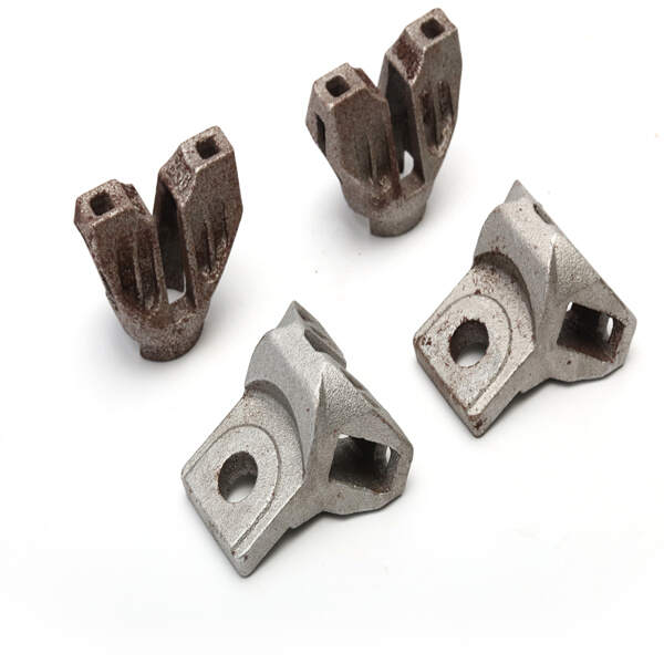 Steel Track Clips