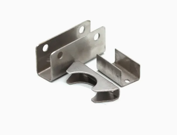 Steel Bracket for Industrial Applications