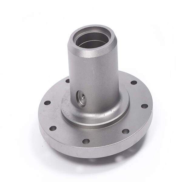 Steel Machine Shaft Coupling Hub